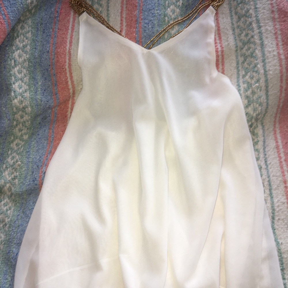 Cute tank.